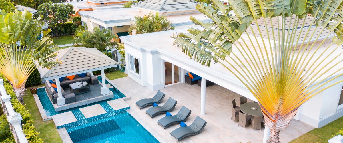 Provide information on Pattaya real estate market in thailand